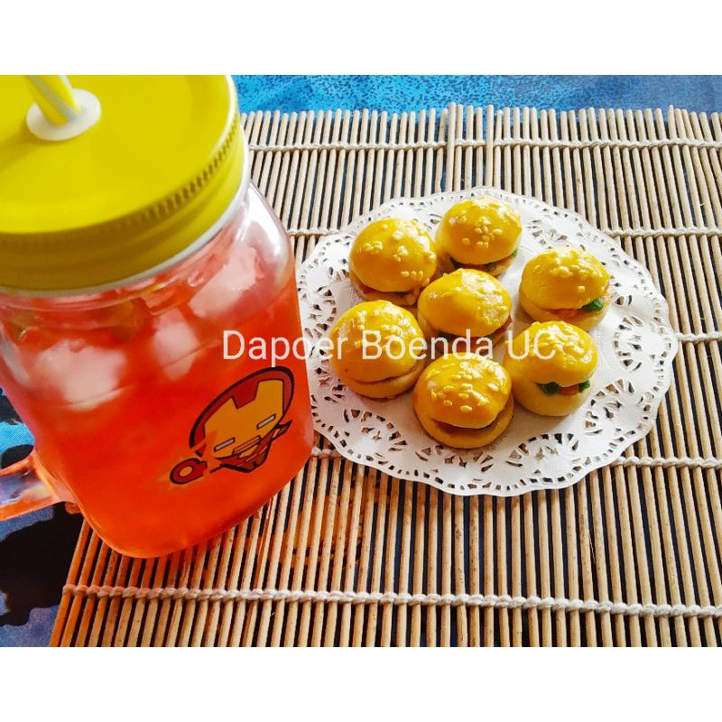 

Nastar Premium Nanas & Durian