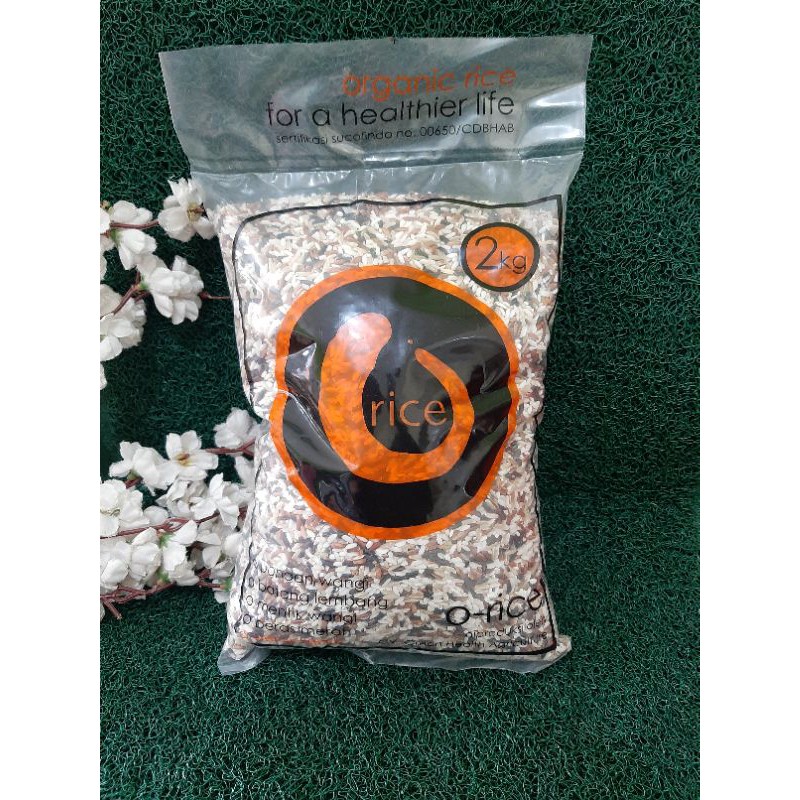 

beras mix orice 2kg