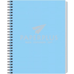 

Cantik Notebook Double Wire B6 Blue Hot Sale