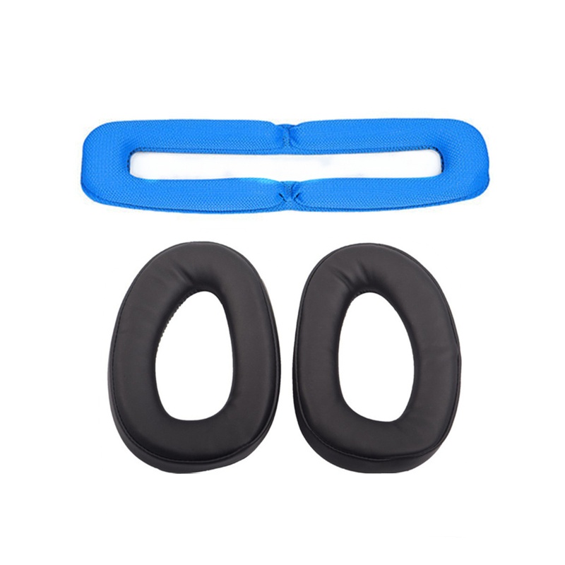 Vivi GSP300 Bantalan Earpad Pengganti Untuk Headphone GSP300 301 302 303 350 GSP350 GSP301 GSP302 GSP303