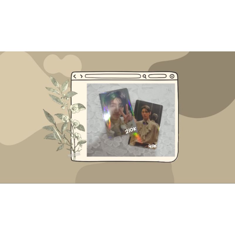 PC Sunghoon UMS Senkou and Holo Sunghoon Scylla