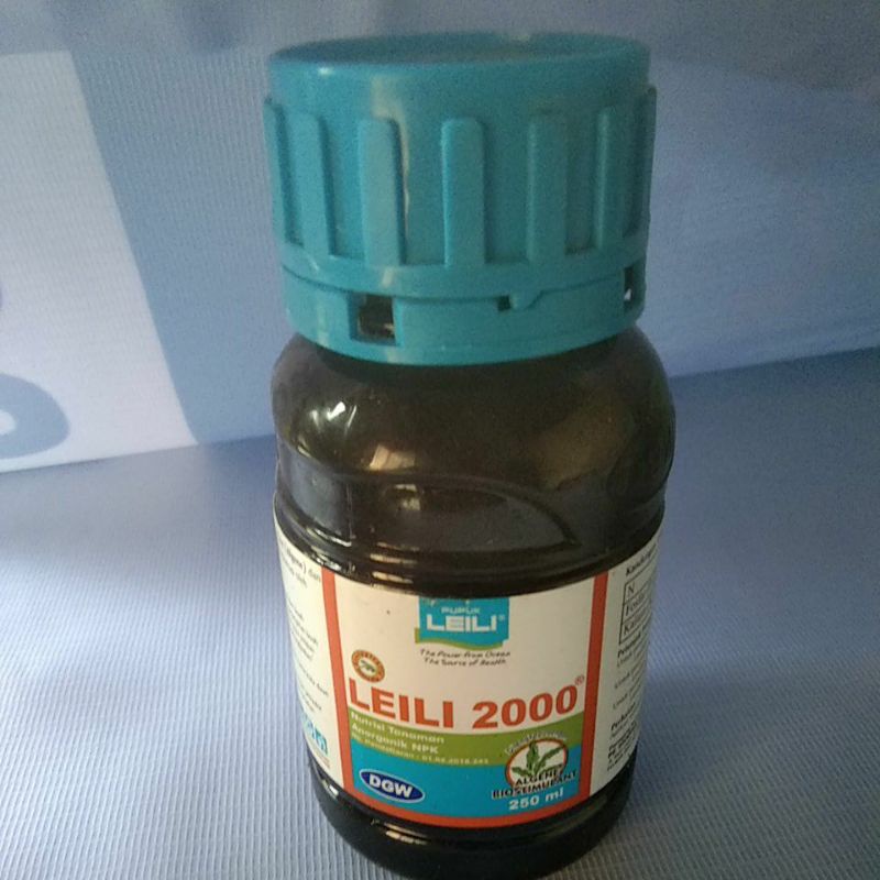 Leili 2000 250ml Pt. Dgw