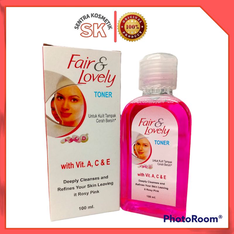 TONER FAIR &amp; LOVELY ORIGINAL