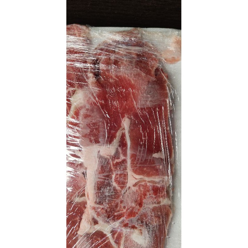 

BOGOR- daging australia slice/ iris/ suki/ shabu 250gr (lowfat)