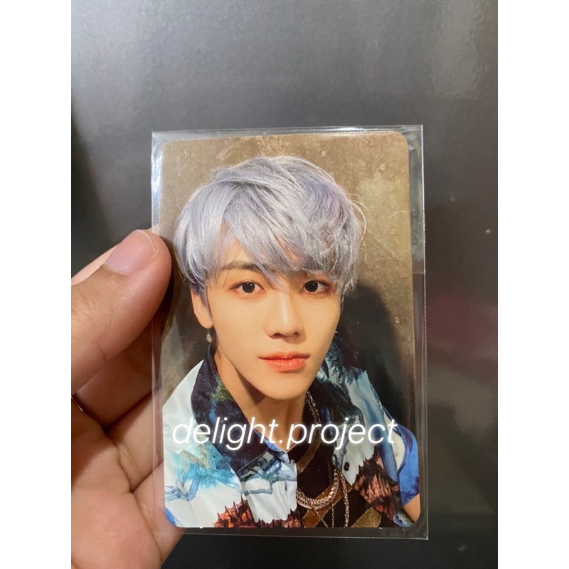 [READY] Pc Photocard NCT DREAM JAEMIN reload rollin korean album korea