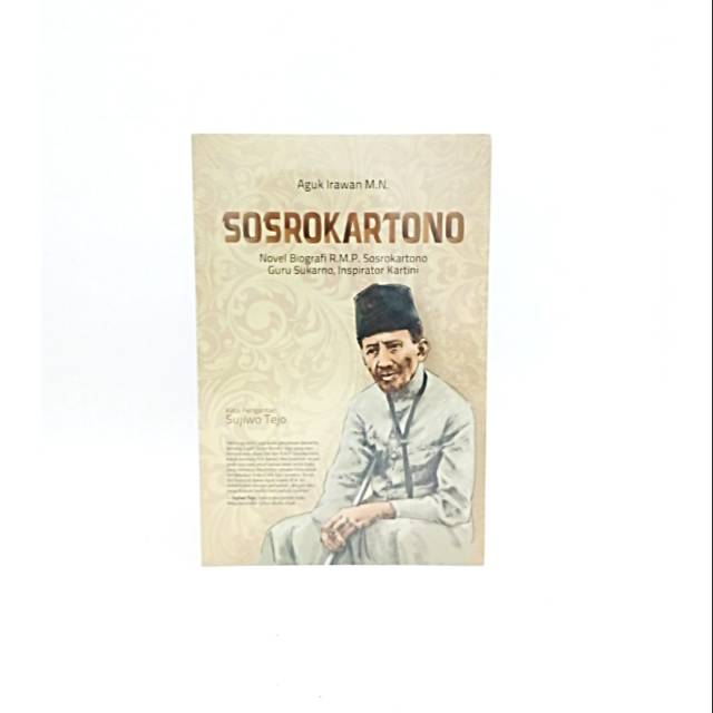 Sosrokartono - Aguk Irawan M.N