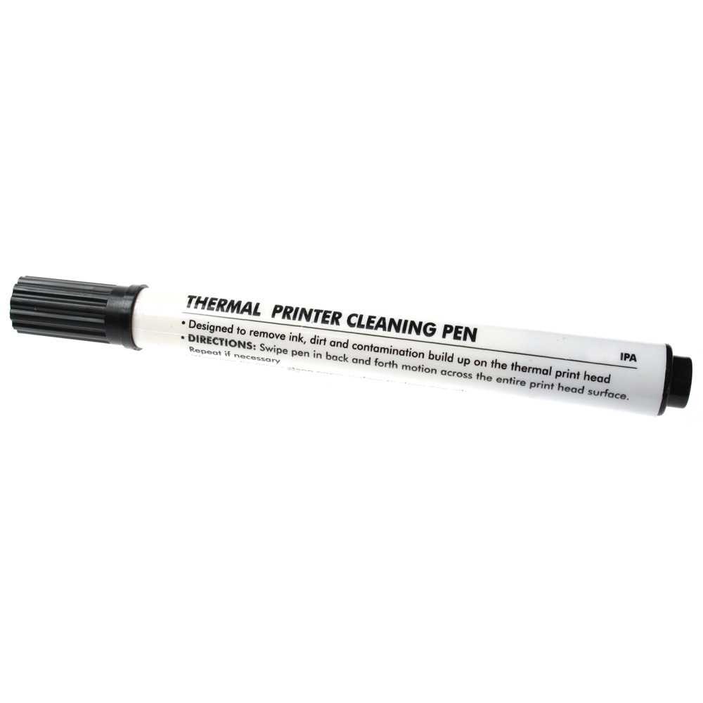 

Spidol Pembersih Printer - Thermal Printer Cleaning Pen