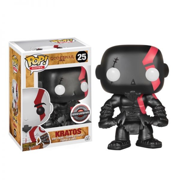 Jual funko pop vinyl God of War - Fear 