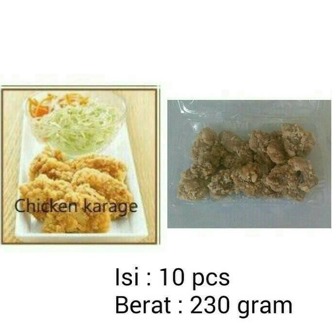 

ENAK Karage TERLEZAT