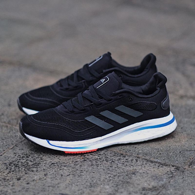 ADIDAS SUPERNOVA BOOST BLACK MULTICOLOR ORIGINAL