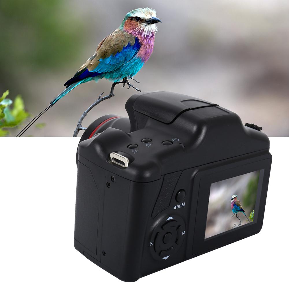 [COD] Kamera Camcorder DVR Full HD 24MP 1080P Dengan Layar