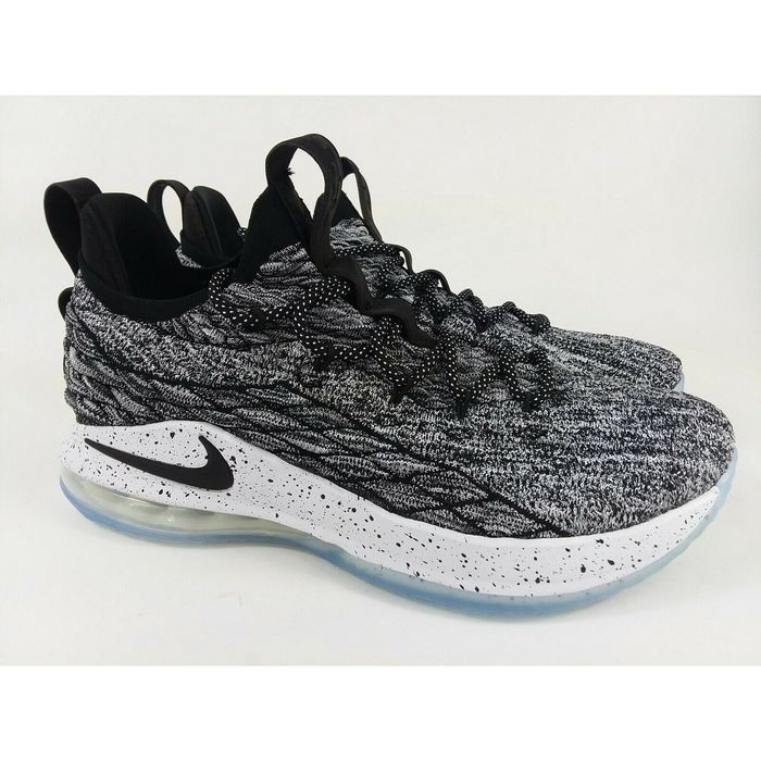 lebron black and grey