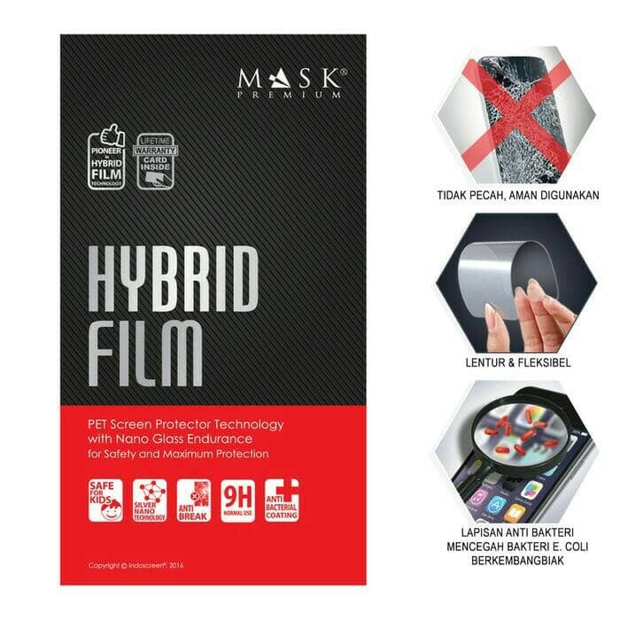 ANTI GORES HYBRID UNUTK HP VIVO