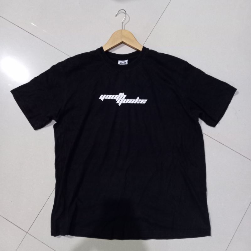 Kaos Fluke Second Branded