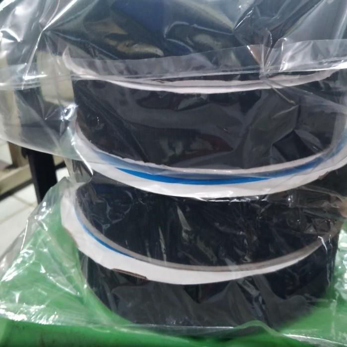 

velcro perekat ukuran 5cm warna hitam bisa pilih kasar/ halus 20 meter