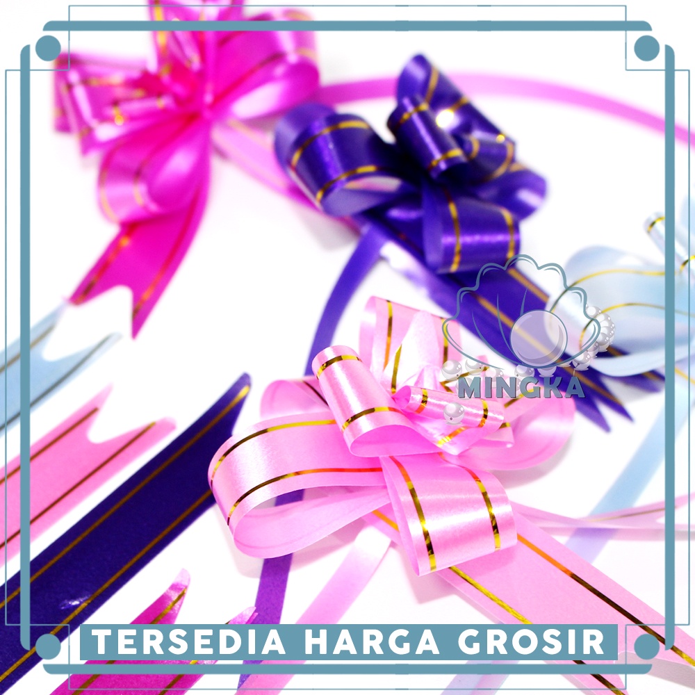 

PITA SERUT LIST EMAS / PITA KADO