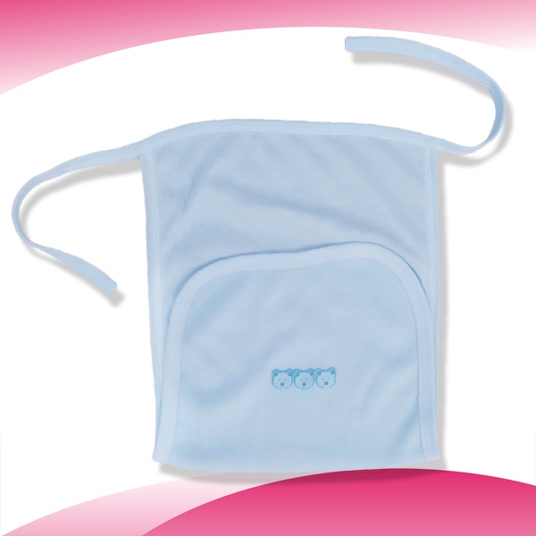 12 Pcs Popok Bayi Dolphin Popok Tali Polos Mix Warna