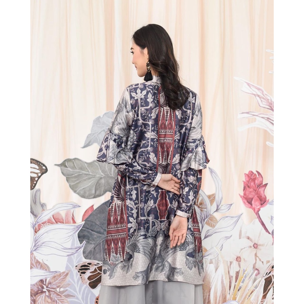 CELEBES TUNIC FROM KLAMBY SULAWESI SERIES, TUNIC CANTIK BY WEARING KLAMBY