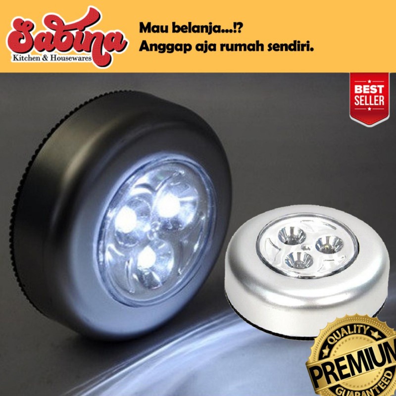 Lampu Mainan LED Lampu Dinding Darurat Emergency Multifungsi Serbaguna