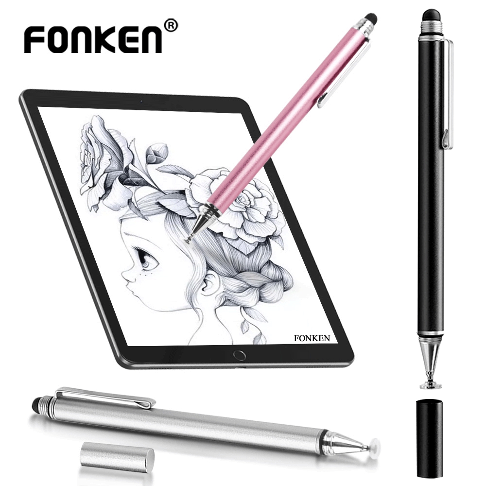 (Ready Stock) Fonken Pulpena Stylus Pen Layar Sentuh