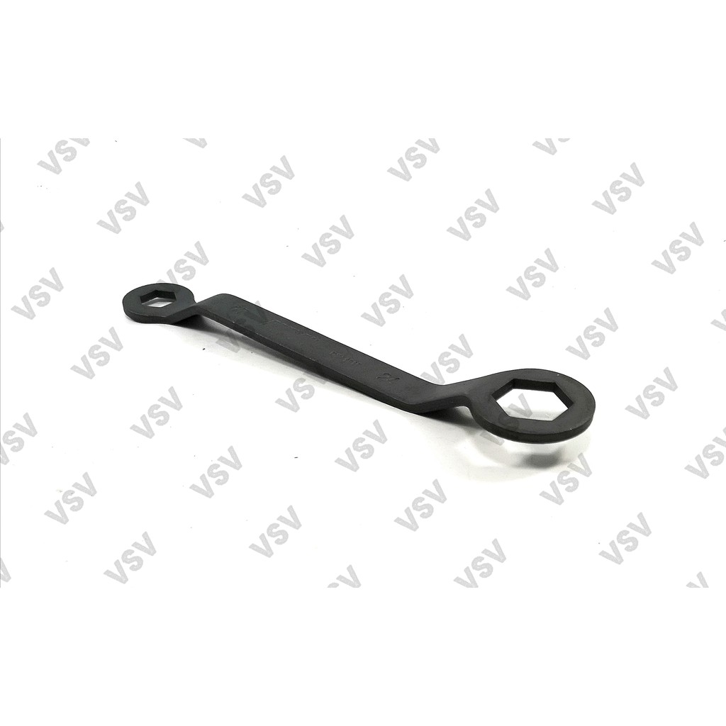 Grip-On Kunci Blok Mesin 17x24mm Type bengkok Valve Cover Wrench