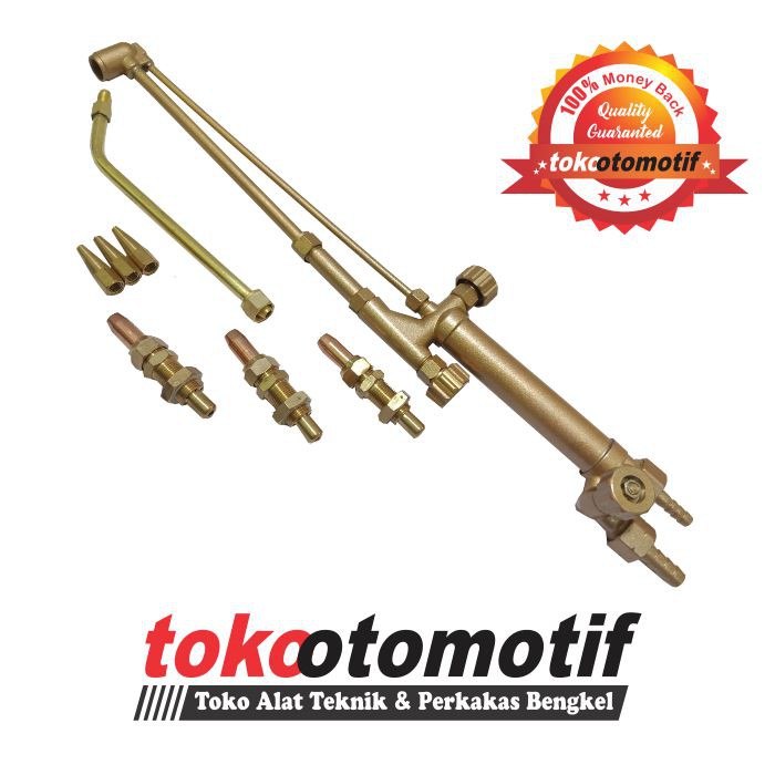 Blander Las Potong LPG Type M (714-015) Yamato Gas Torch