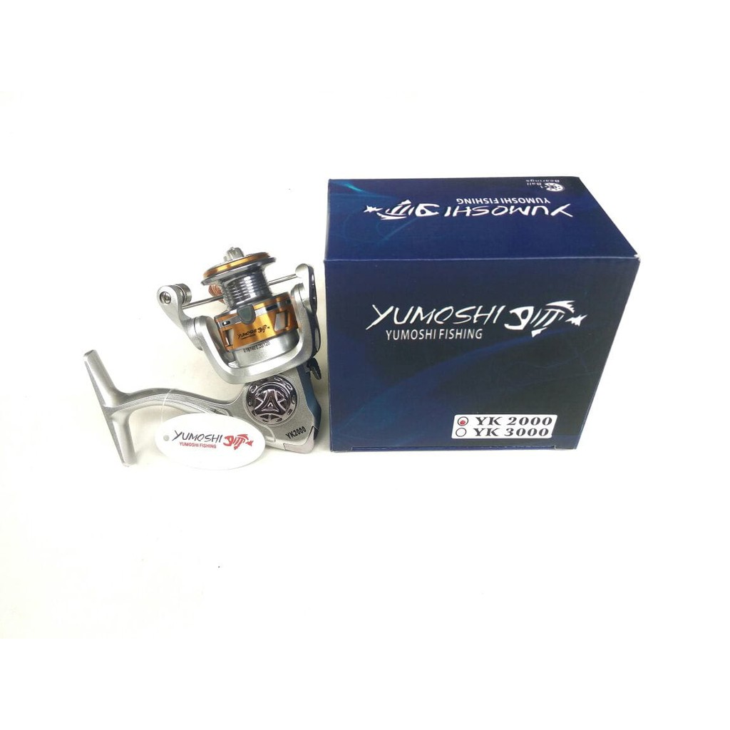 Reel Yumoshi YK 2000