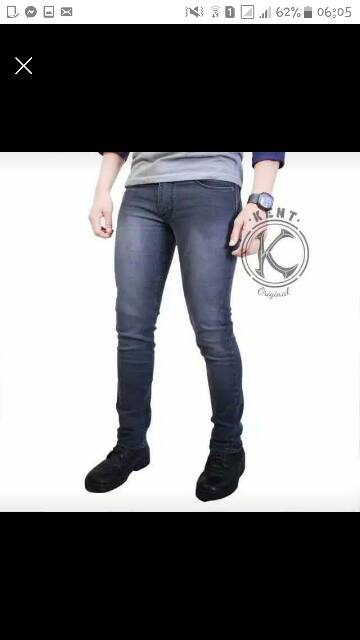 Celana jeans panjang original