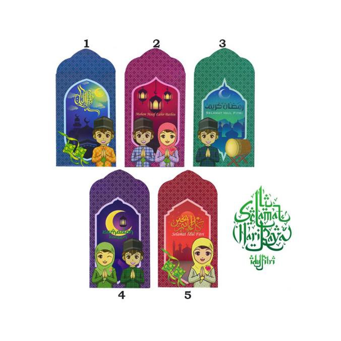 

Silahkan Order Amplop Idul Fitri Murah / Angpao Lebaran Ramadhan Isi 8 Pcs Kecil