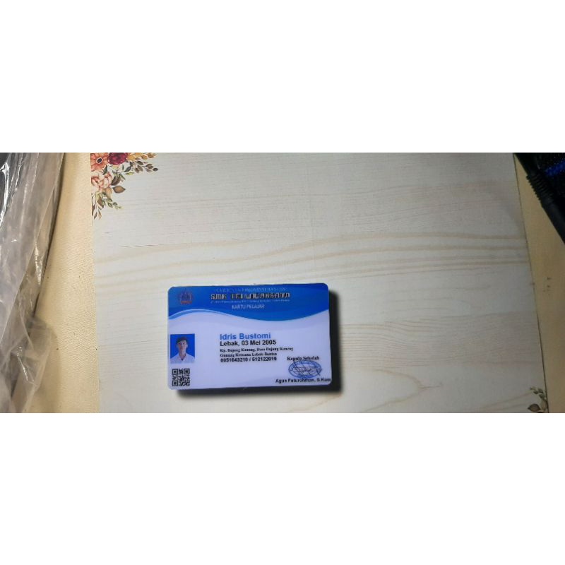

ID CARD, NAME TAGE DLL