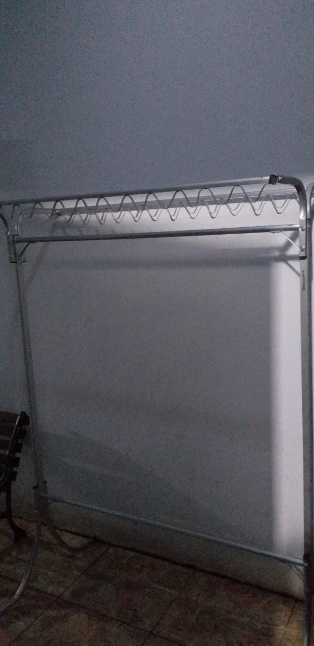 Jemuran Baju Aluminium Capstok Hongkong Bina Karya