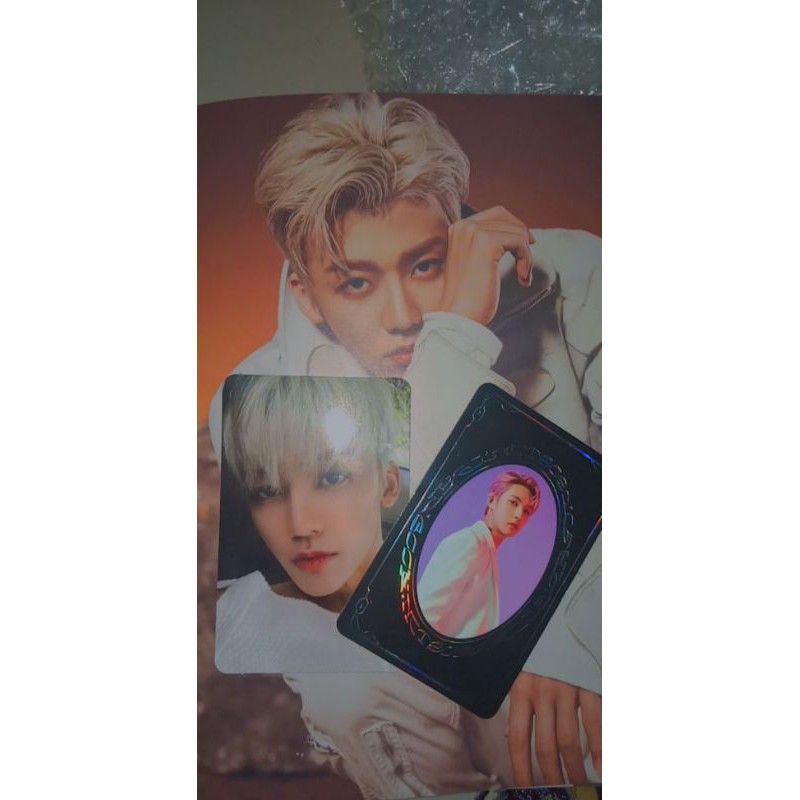 NCT 2020 Resonance Future Vers Jaehyun PC Renjun yearbook