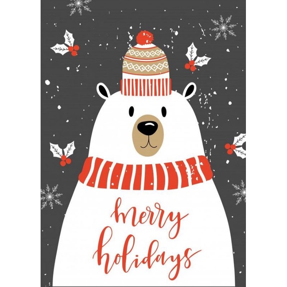 

Christmas Card Kartu Natal