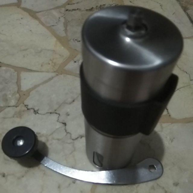 Handy Mill Mini Coffee Grinder Stainless Tg11 Gilingan Kopi Manual