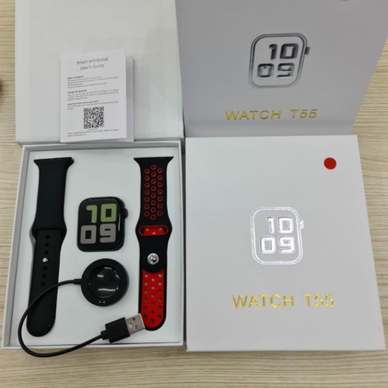 SMARTWATCH T55