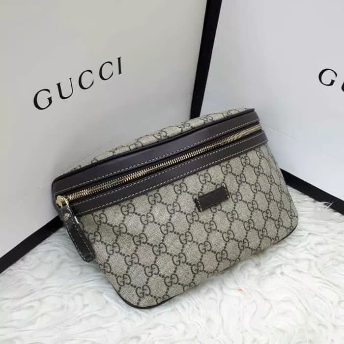 Tas pinggang Gucci /tas pinggang pri