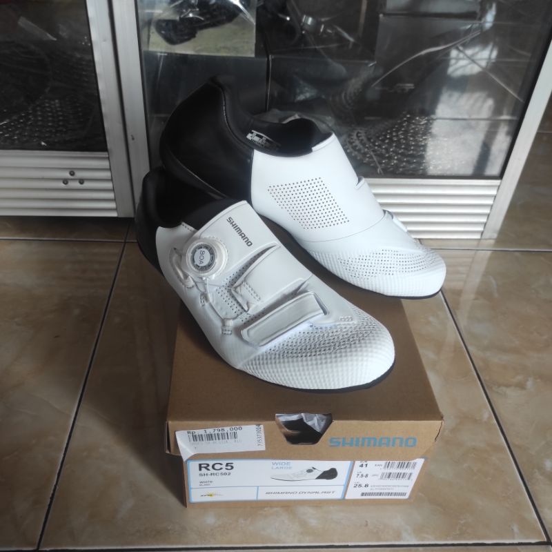 sepatu shimano RC 5