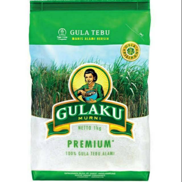 

GULAKU 1 KG PREMIUM