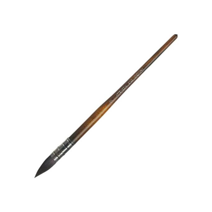 

New! Arte 2703 Kazan-M Watercolour Brush No.2 Round Murah