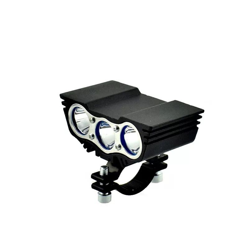 LAMPU MOTOR SOROT LED OWL MINI 30 WATT CREE 3 MATA 12 V-80v-2