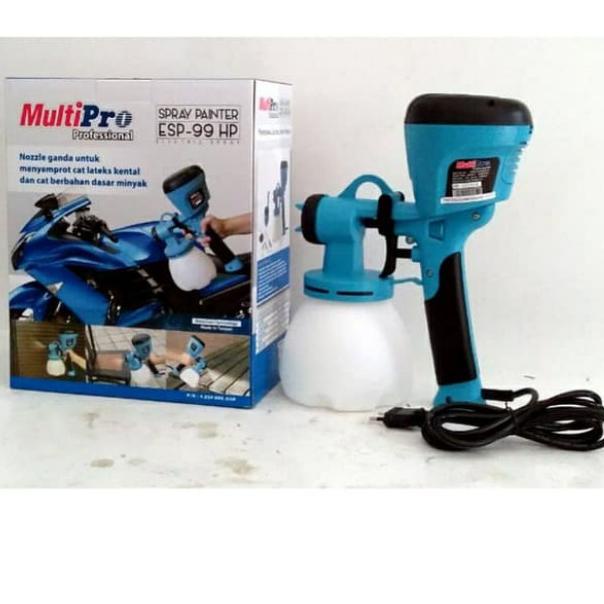 Mesin semprot cat Multipro ESP 99 HP spray cat listrik Termurah