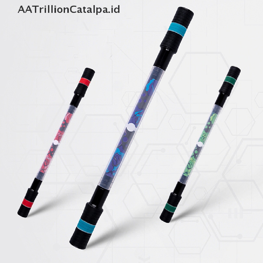 (AATrillionCatalpa) Mainan Pena Gaming Putar Untuk Anak / Pelajar