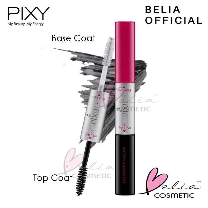 ❤ BELIA ❤ PIXY Lash Fantasy Mascara 12mL | maskara pixy