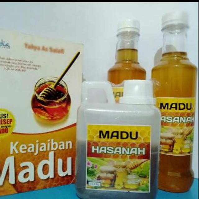 

MADU MURNI BERKUALITAS