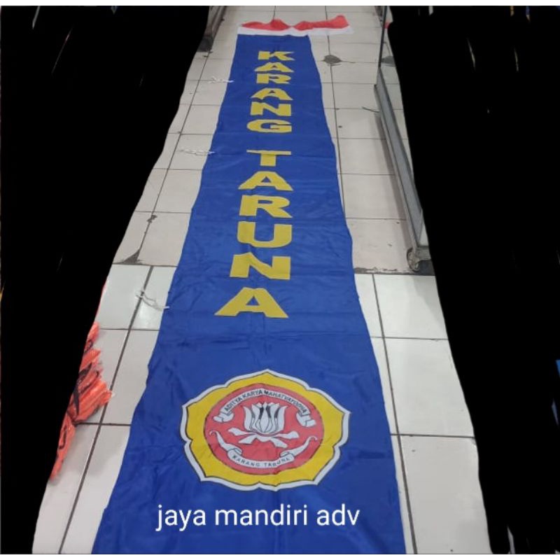 umbul umbul karang taruna