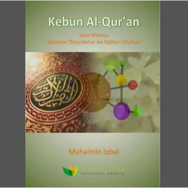

buku kebun al'quran