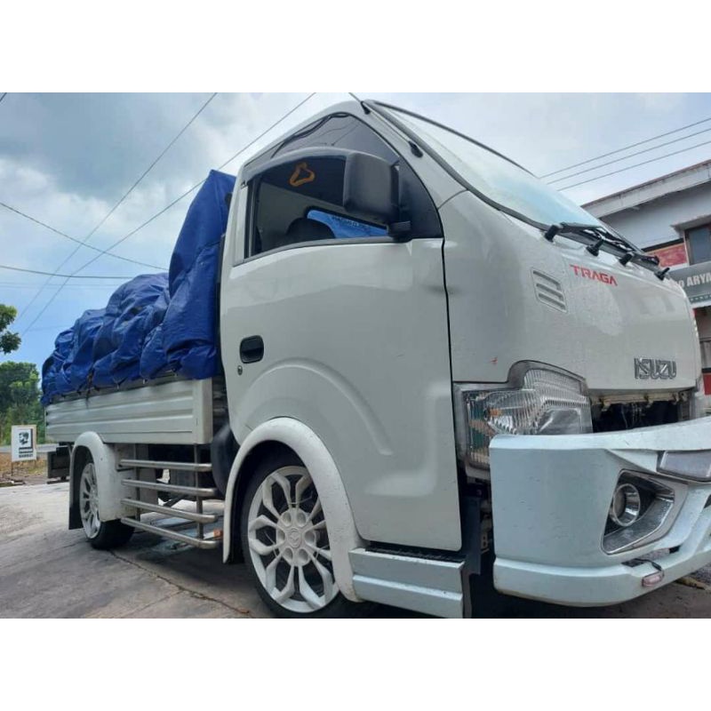 wheldop Isuzu traga TK