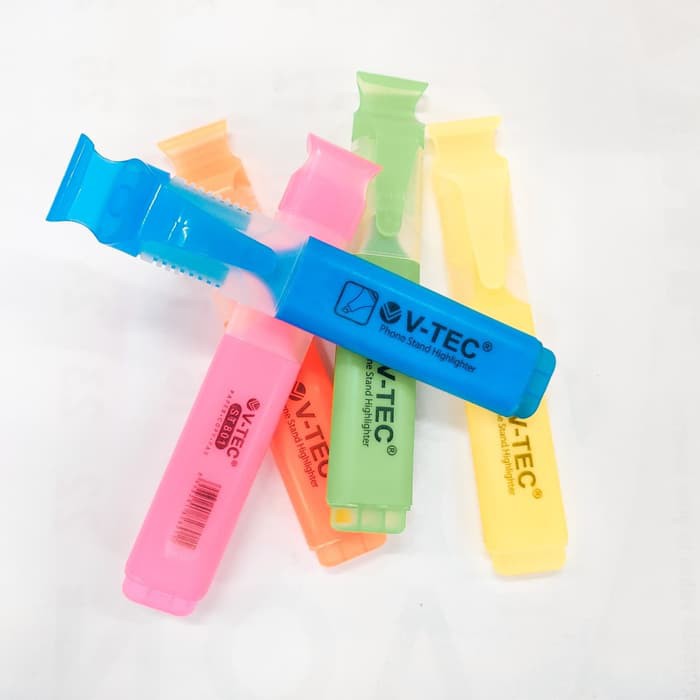 

V-TEC HIGHLIGHTER ST-801 PINK