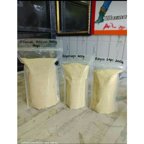 Royco sapi resize 500 gram / Royco sapi resize 200 gr/ Royco Sapi murah