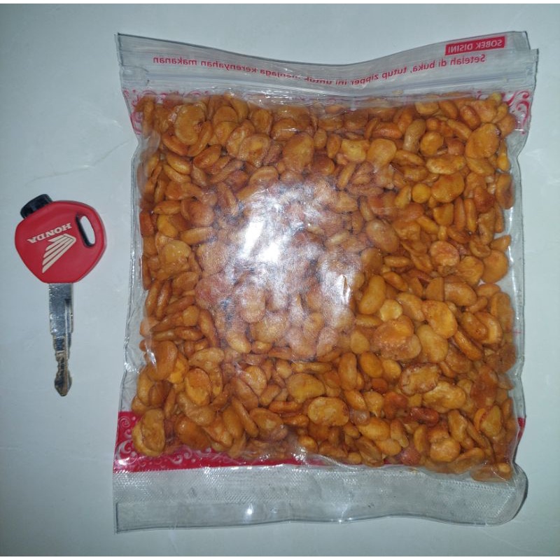 

Kacang koro pedas